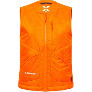 Mammut Дамски синтетичен елек Mammut Women's Eiger Free Light IN Vest Synthetic vest - Eiger Orange (132-1752-0213)