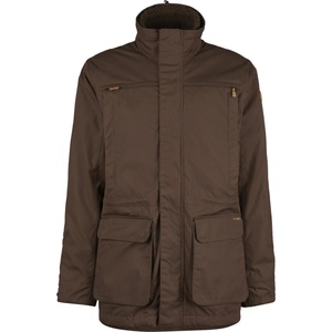 Fjällräven Мъжко 3-в-1 яке Fjällräven Barents 3 in 1 Hydratic Jacket 3-in-1 jacket - Dark Olive (004-5707-0111)