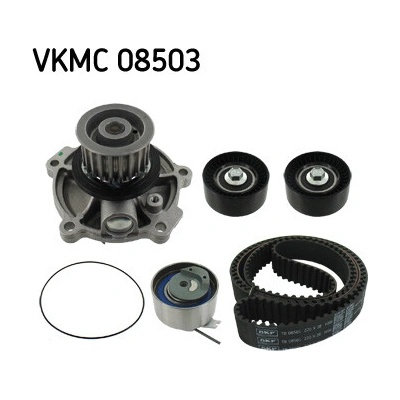 Vodné čerpadlo + sada ozubeného remeňa SKF VKMC 08503 (VKMC08503)