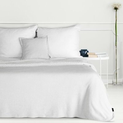 Takoy PREMIUM obojstranná deka TEDY 150x200 z čarovne mäkkého bouclé a jemného fleecu-HF-436596 150x200