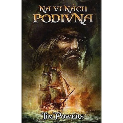 Na vlnách podivna - Tim Powers