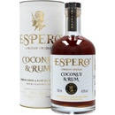 Ron Espero Coconut & Rum 40% 0,7 l (Tuba)