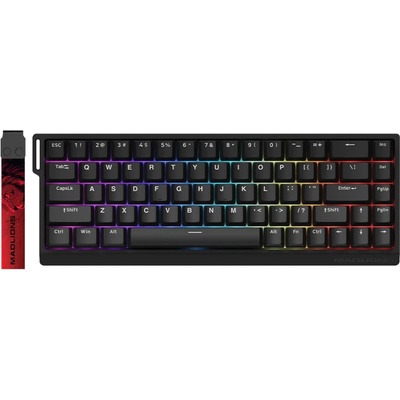 Madlions MAD-68-HE-RGB-BK