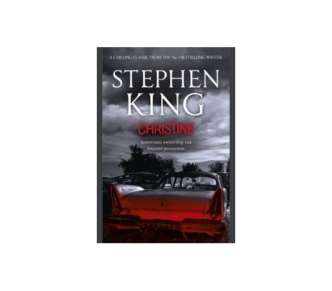 Christine - King, S.