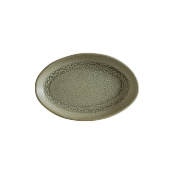 Image 1 of Bonna - Порцеланова чиния овална 24x16см ADELFA CRESTA-(ADFCRS24OV) (01011886)
