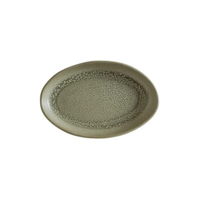 Bonna - Порцеланова чиния овална 24x16см ADELFA CRESTA-(ADFCRS24OV) (01011886)
