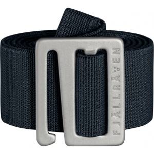 Fjällräven Колан Fjällräven Abisko Midsummer Belt - Dark Navy - размер 120 x 3, 5 cm (203-2154-0211)