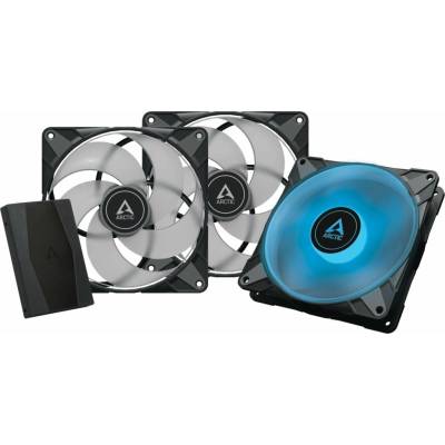 ARCTIC P14 PWM PST RGB 3 pack ACFAN00256A