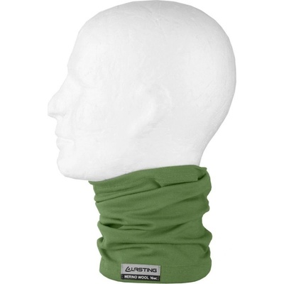 Lasting merino nákrčník KUL zelený – Zboží Mobilmania