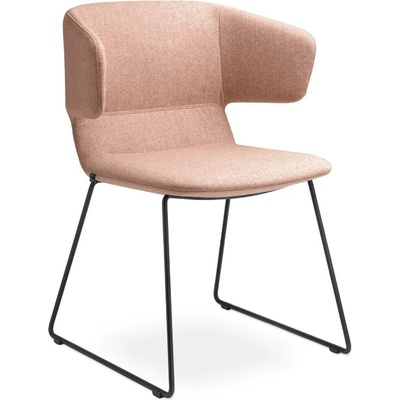 LD SEATING Konferenčné kreslo FLEXI P-Q