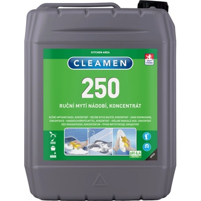 Cleamen 251 ručné umývanie riadu Profi 5 l