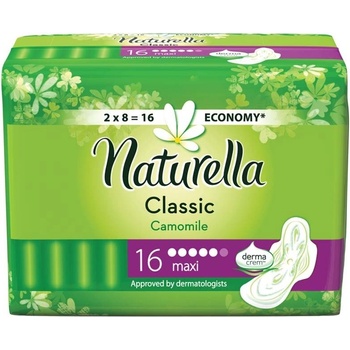 Naturella Thick Maxi 16 ks