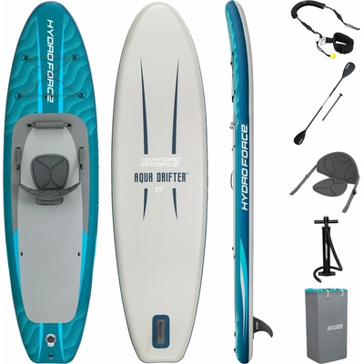 Paddleboard Bestway 6532D Hydro Force SUP Allround Board-Set Aqua Drifter