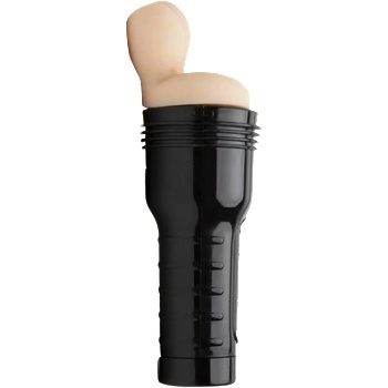 Fleshlight FleshSack анален мастурбатор с тестиси (28, 5 cm)