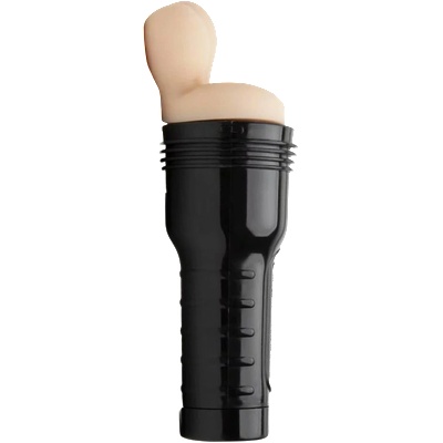 Fleshlight FleshSack анален мастурбатор с тестиси (28, 5 cm)