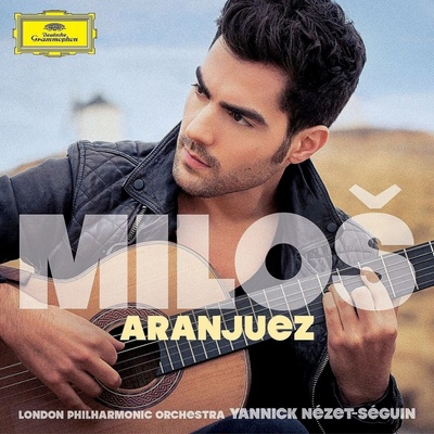 Milos Karadaglic - Aranjuez CD