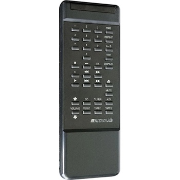 GENERAL AUDIOLAB 8000S - съвместимо дистанционно управление на марката General (8000S)