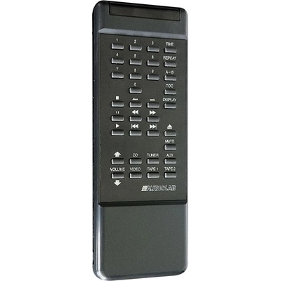 GENERAL AUDIOLAB 8000S - съвместимо дистанционно управление на марката General (8000S)