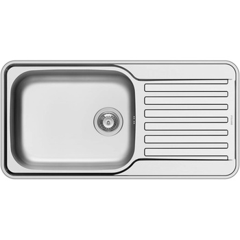 Image 1 of Pyramis Неръждаема мивка space plus (96x48) 1b 1d