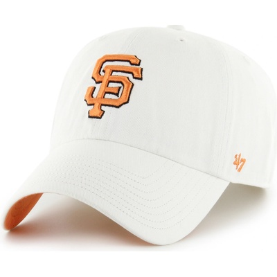 47 Brand San Francisco Giants Double Under ’47 CLEAN UP