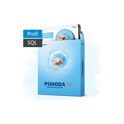 Stormware POHODA SQL 2025 Profi CAL1