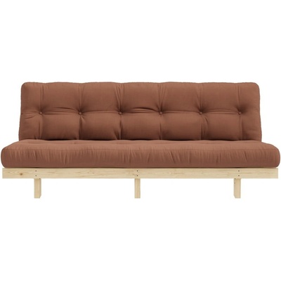 Karup Design Variabilná pohovka Lean Raw Clay Brown