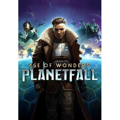 Age of Wonders: Planetfall (D1 Edition)