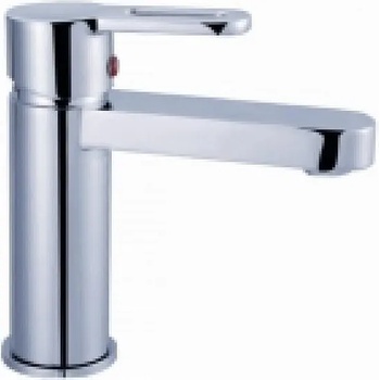 Inter Ceramic Стоящ смесител за умивалник icf 1006332, хром (1006332)