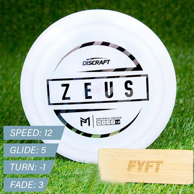Zeus - Paul McBeth (Discraft)