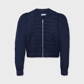 Image 1 of MAYORAL Яке против вятър за момиче в тъмно синьо Майорал