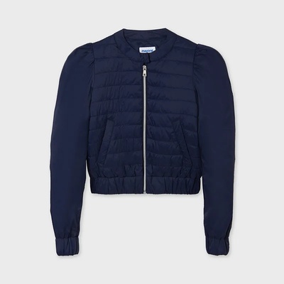 MAYORAL Яке против вятър за момиче в тъмно синьо Майорал