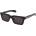 Alexander McQueen Слънчеви очила Alexander McQueen AM0506S 001