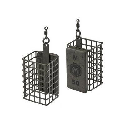MIVARDI Feederové krmítko Nature line square M - 40g