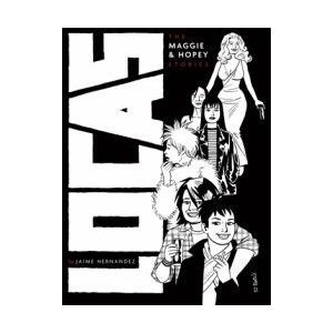 Locas: The Maggie and Hopey Stories (ISBN: 9798875001727)