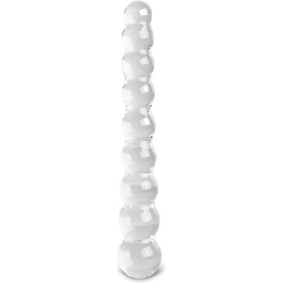 VšeNaSex Skleněné anální kuličky Small Glass Anal Beads