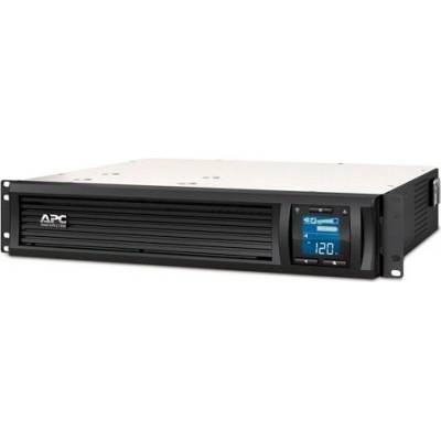 APC Smart-UPS C 1500VA LCD RM 2U 230V with SmartConnect (SMC1500I-2UC)