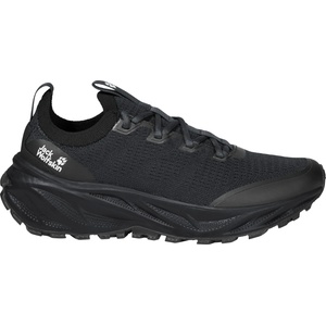 Jack Wolfskin Мултиспорт обувки Jack Wolfskin Women's PS Trail Knit Low Multisport shoes - Phantom - размер 42 (EU) (122-1460-0221)