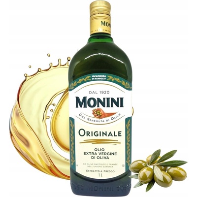 Monini Originale olivový olej Extra panenský 1 l