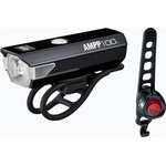 CatEye AMPP 100 HL-EL041RC / ORB-RC TL-LD160RC