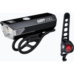 CatEye AMPP 100 HL-EL041RC / ORB-RC TL-LD160RC