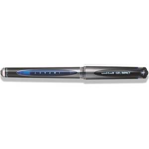 uni Ролер UNI UM-153S 1 mm гел, син 2UUM153SK (2UUM153SK)