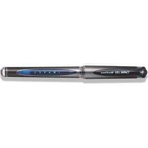 uni Ролер UNI UM-153S 1 mm гел, син 2UUM153SK (2UUM153SK)