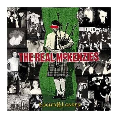 Real Mckenzies - Loch'd & Loaded LP