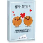 Spielehelden Partnerská hra Fun-Kuchen se zábavnými otázkami pro ještě větší sounáležitost (PAARE-11) (PAARE-11)
