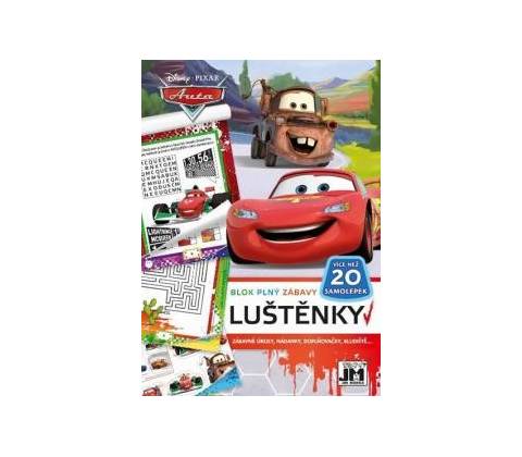 Luštěnky Auta