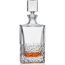 Bohemia Jihlava karafa na whisky Nicolette 1L
