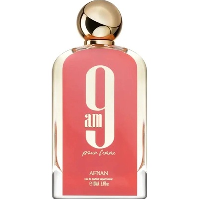 Afnan 9AM Pour Femme parfumovaná voda dámska 100 ml