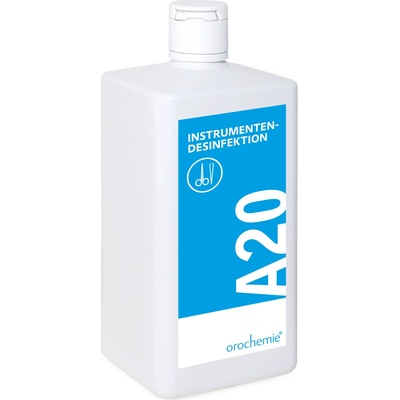 Orochemie A 20 dezinfekcia na nástroje 1 l
