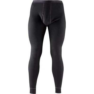 Devold Expedition Woman Long Johns black dámské spodky merino