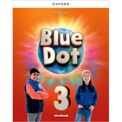 Blue Dot 3 Workbook